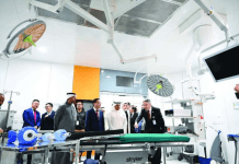 Health Insurance Hospitals Co completes construction of first hospital in Ahmadi