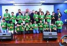 Brainobrain hosted 2nd National Abacus Competition