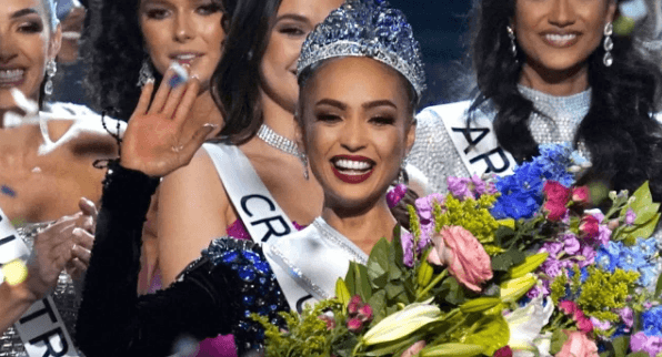Miss Universe Winner: USA Representative R’Bonney Gabriel - TimesKuwait