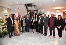 Kuwaiti Delegation visits Tajikistan