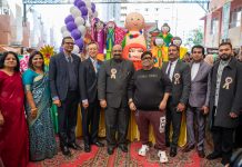 ICSK celebrates the 18th Super Mega Carnival