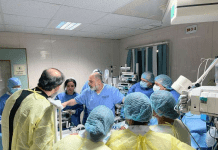 Farwaniya Hospital performs first ECMO operation on two toddlers