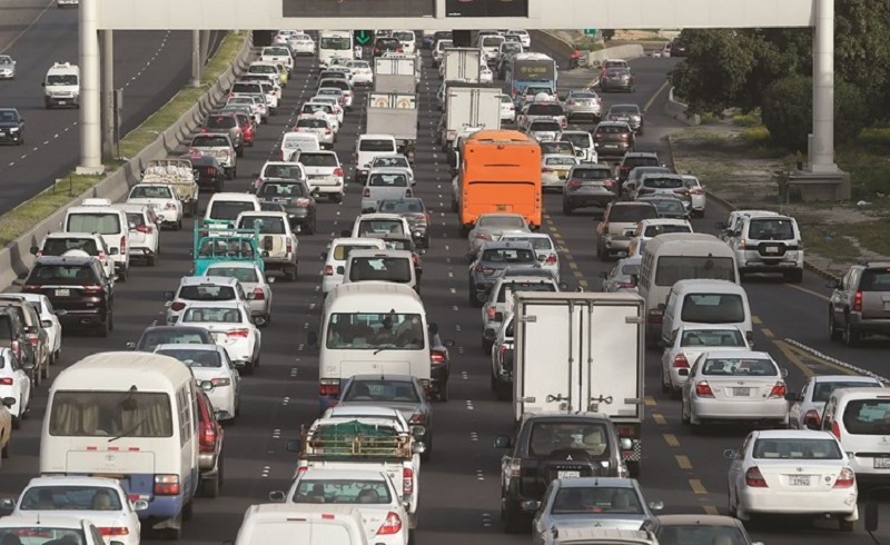 Will congestion on roads necessitate flexible working hours - TimesKuwait