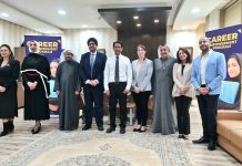 Boeing and Amideast launch Career Skills Development program in Kuwait