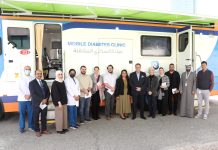 Dasman Diabetes Institute Conducts Awareness Outreach at British Embassy
