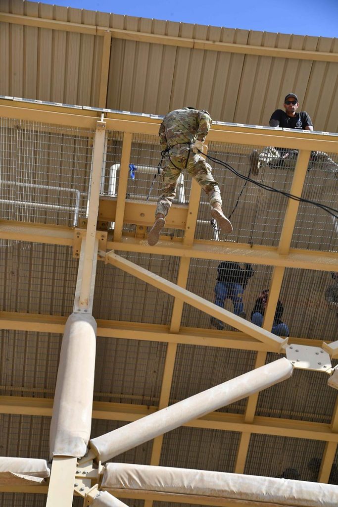 Media given tour of US Camp Buehring - TimesKuwait