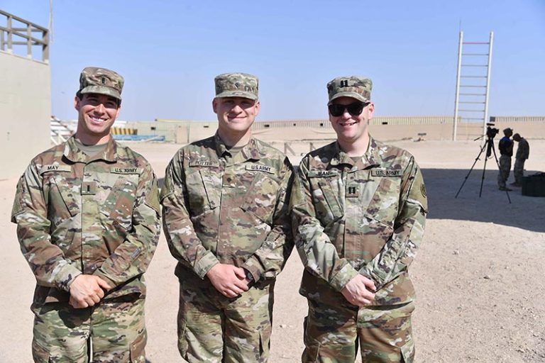 Media given tour of US Camp Buehring - TimesKuwait