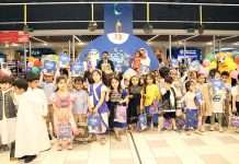 Lulu Hypermarket Kuwait Hosts Successful Festive Girgian Celebration
