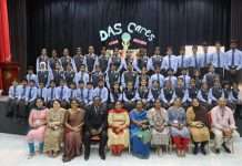 DAS Cares- Charity Event at DAS Schools
