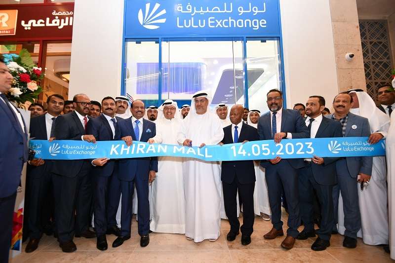 LuLu Exchange expands network with 33rd branch at Khiran Mall - TimesKuwait