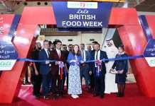 Festival of British Foods at LuLu Hypermarket
