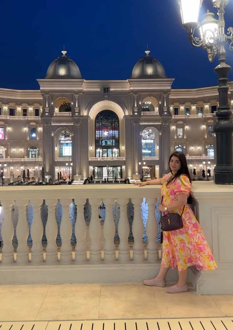 PLACE VENDOME * New Biggest Luxurious Mall in Qatar 