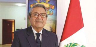 The Ambassador of Peru to Kuwait