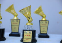 KCICAI organizes Badminton Tournament 2023