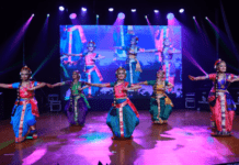 Telugu Kalasamiti Successful Inaugural Event “Tandava Nruthya Karee Gajanana”