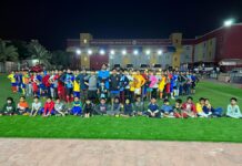 International Academy for Sports and Culture gears up for sports leagues this winter