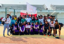 India International School Mangaf triumphs at the 25th CBSE Kuwait cluster athletic meet