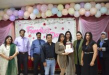 Founder’s Day at Indian Public School