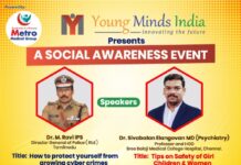 Young Minds India to host social awareness program on cybersecurity and empowering girls