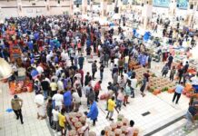 Fish mongers at Souk Sharq market echo their woes