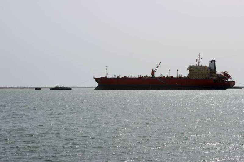 Kuwait Oil Tanker Company temporarily suspends passage of tankers in