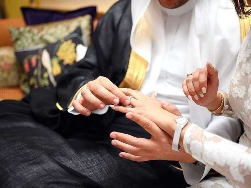 Marriage stats issued by MOJ for first week on Jan 2024 - Times Kuwait