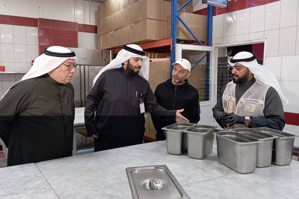 Food safety violations uncovered in AlQurain markets area Times Kuwait