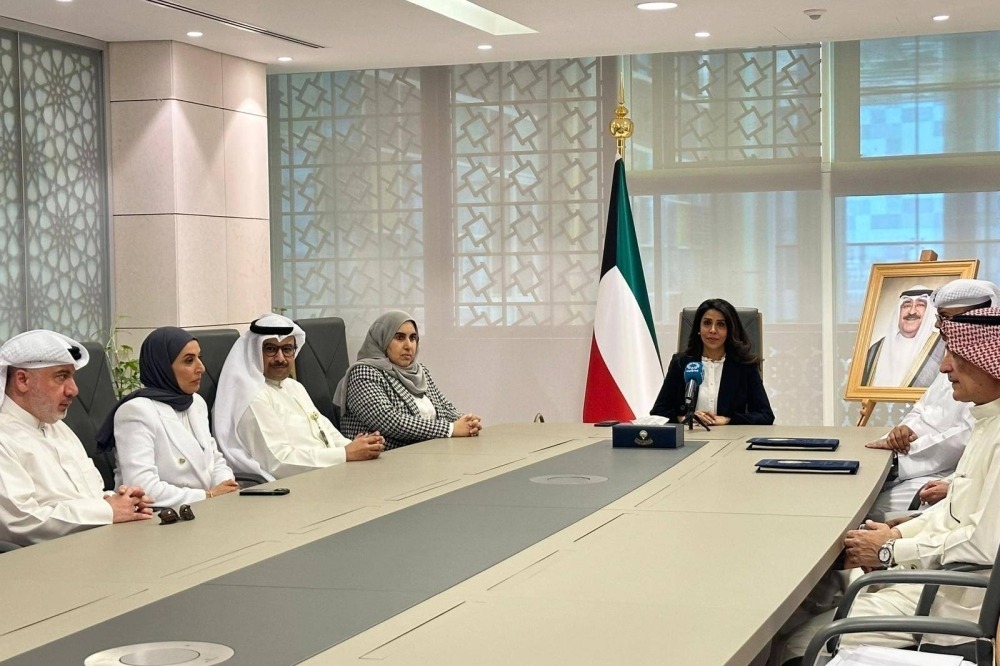 Kuwait Municipality signs contract for waste recycling project Times