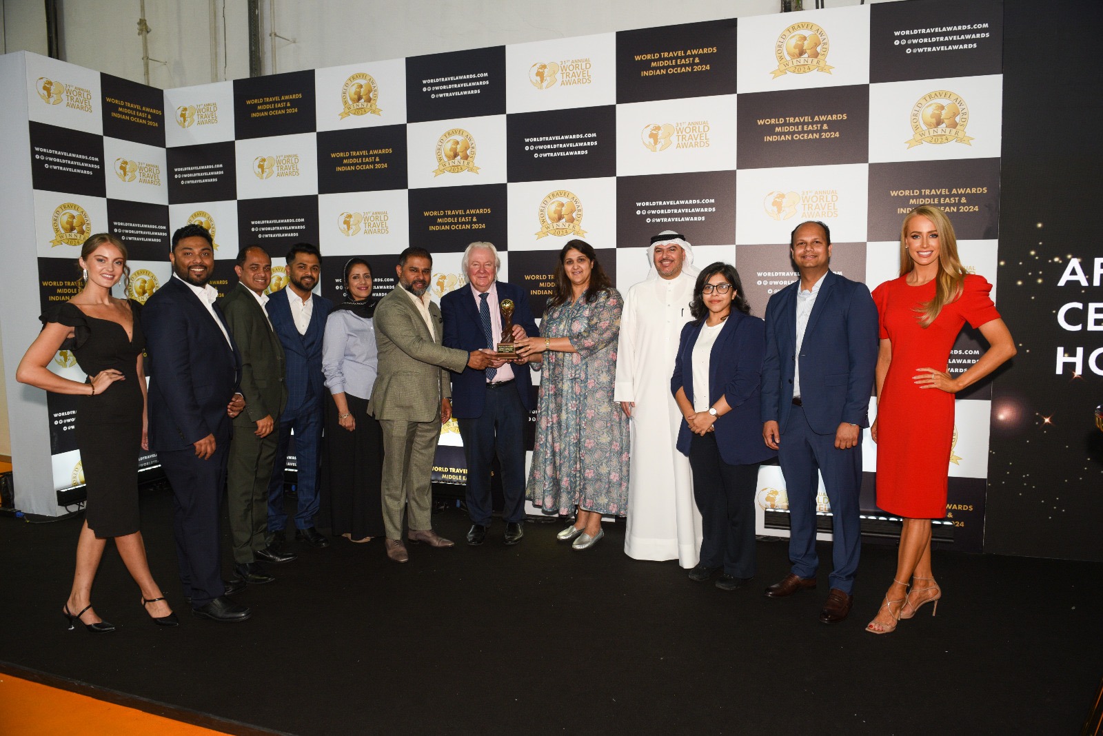 ITL World named Kuwait’s leading travel management firm for third year ...