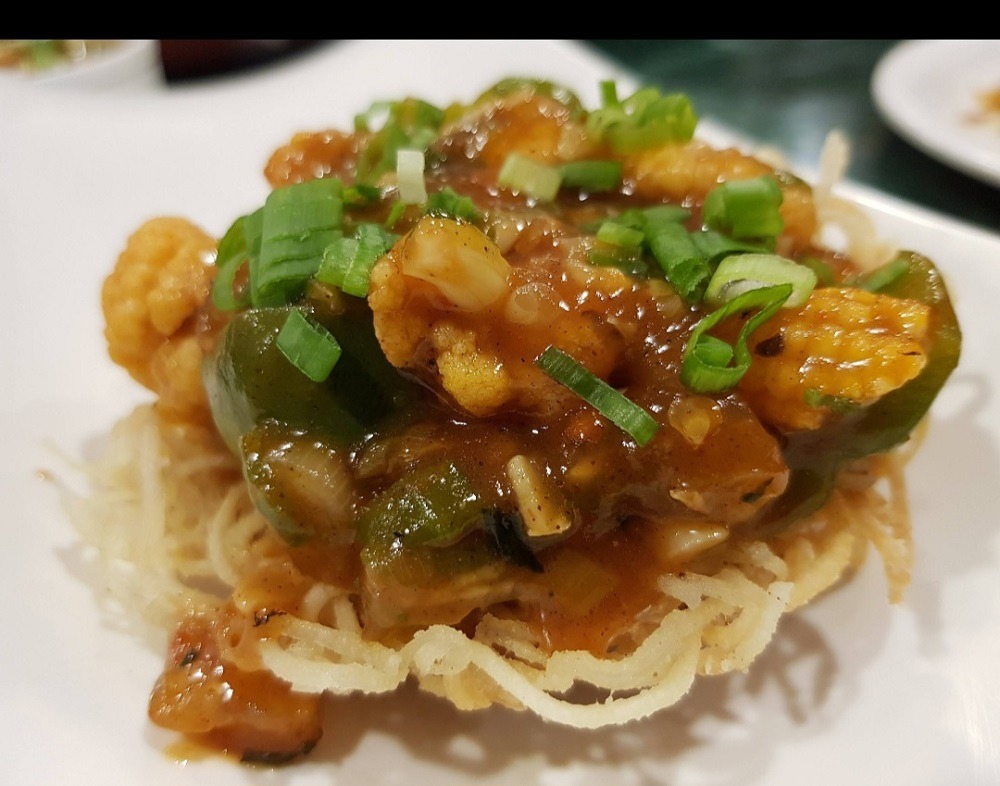 Vegetable Chop Suey - Times Kuwait