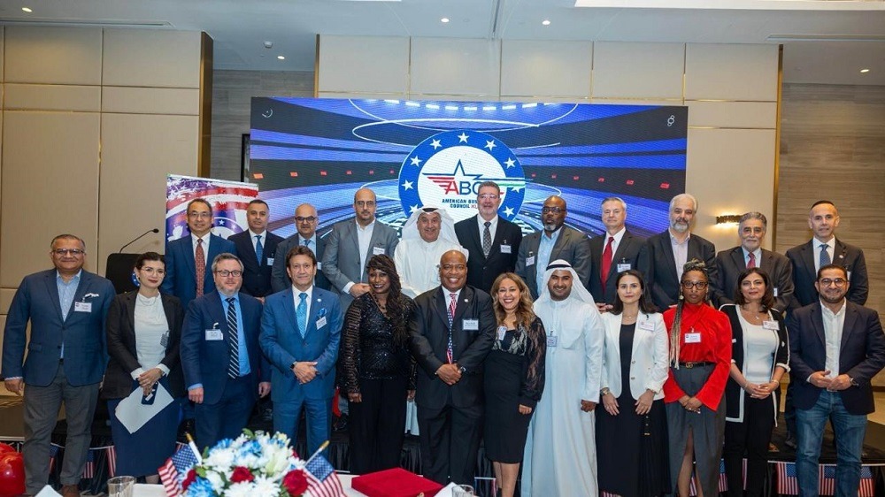 ABCK-AmCham Kuwait hosts 2024 Board of Directors elections - Times Kuwait