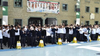 school students , times kuwait