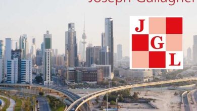 UK construction giant Joseph Gallagher