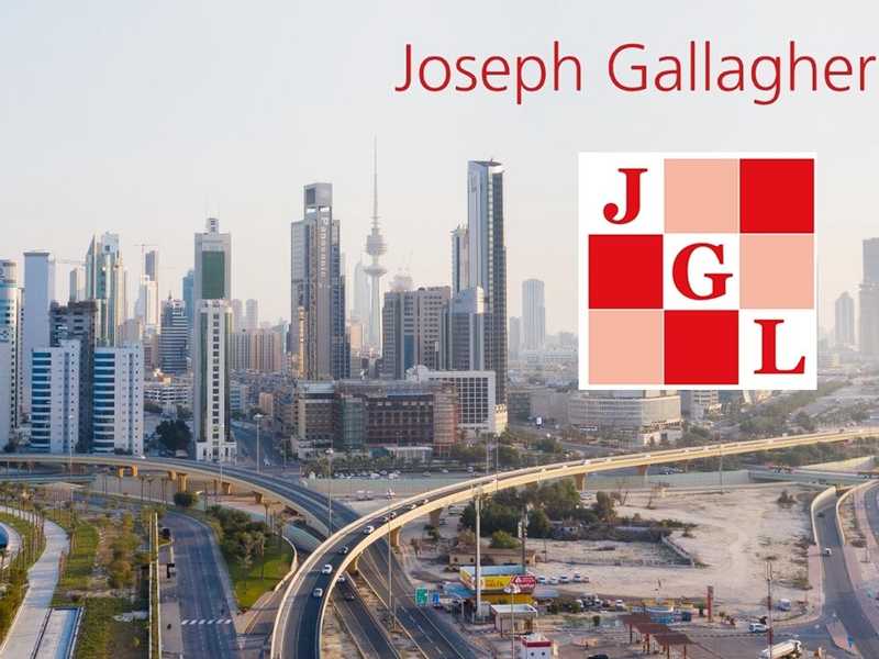 UK construction giant Joseph Gallagher