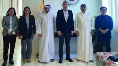 Kuwait and Philippine
