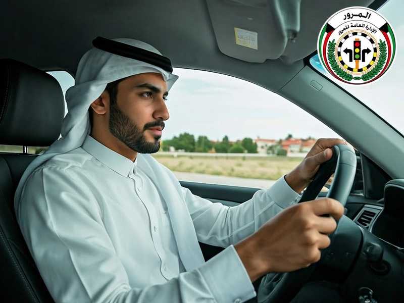 car horn penalty, kuwait, timeskuwait, fine