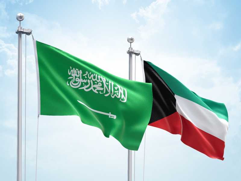 Kuwait and Saudi Arabia