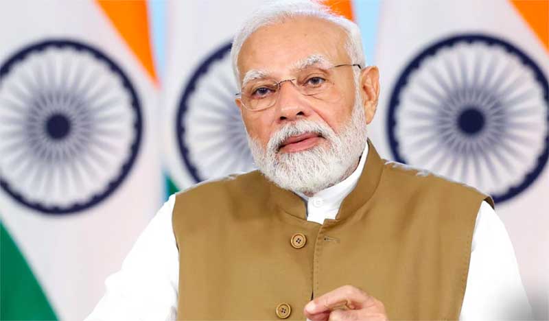 Indian govt monitoring the safety of every citizen