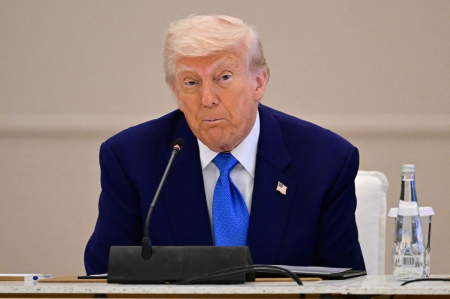 US President Donald Trump expects war could end within two to three weeks