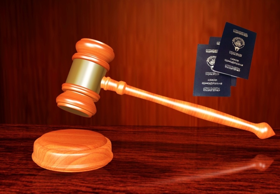 Criminal Court sentences four in Kuwaiti citizenship forgery case ...
