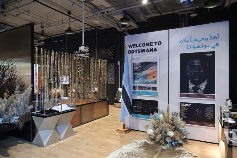 Kuwait takes center stage as Botswana broadens Gulf economic relations ...