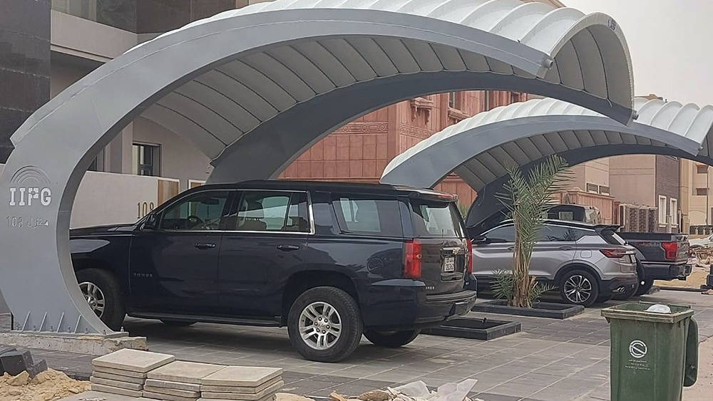 Canopy Removed Municipality rubbishes canopy removal reports from residential areas ...