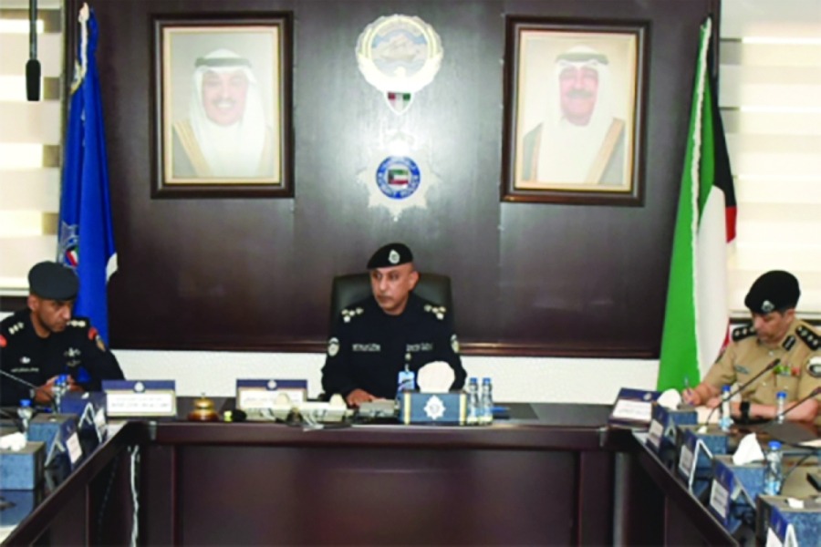 Kuwait prepares for GCC joint security exercise in Qatar - Times Kuwait