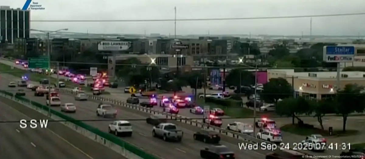 Shooting at ICE facility in Dallas leaves two dead, one injured - Times ...
