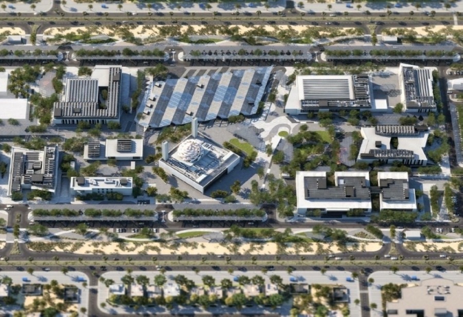 Kuwait Mod Building Kuwait signs 20.6-million-dinar contract to build 10 public buildings ...