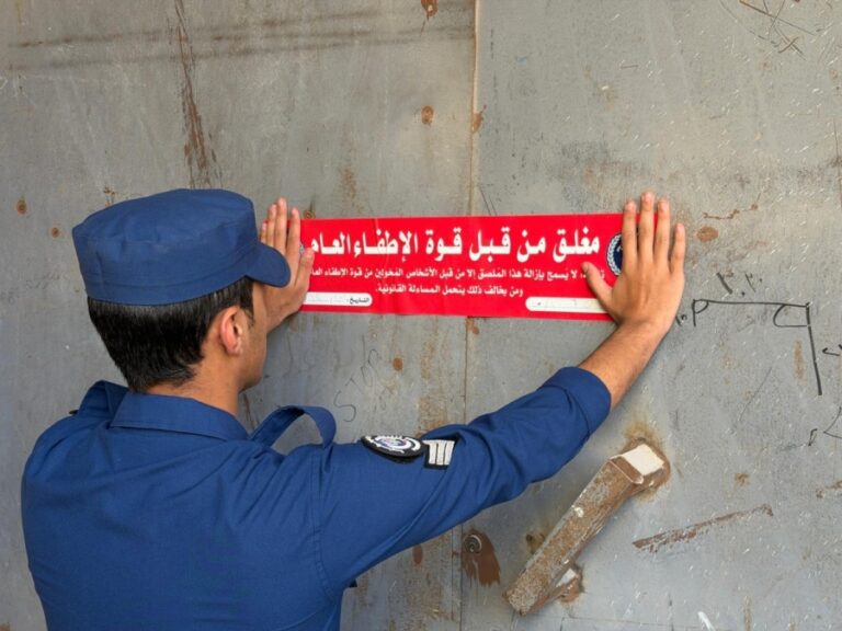 Kuwait Fire Force shuts, warns 131 establishments in safety drive ...