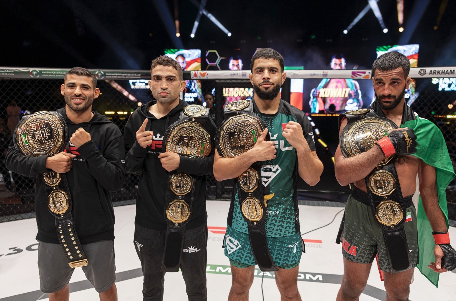 kuwait-s-mohammad-alaqraa-clinches-welterweight-crown-in-thrilling-pfl