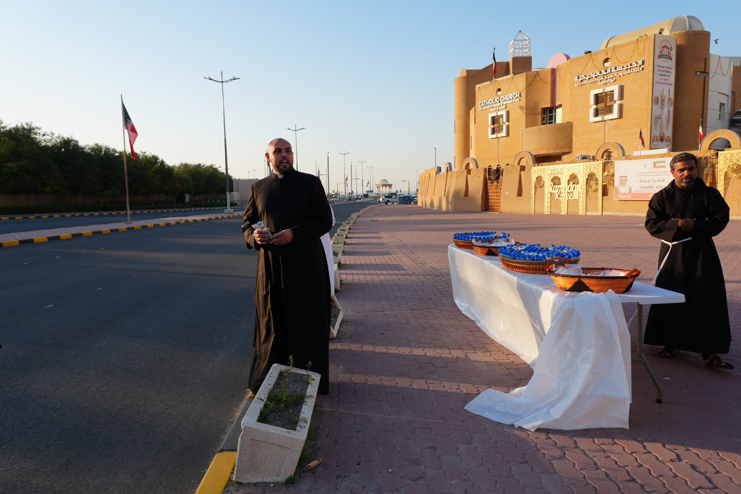 A human fraternity initiative by the Catholic Church in Kuwait - Times ...