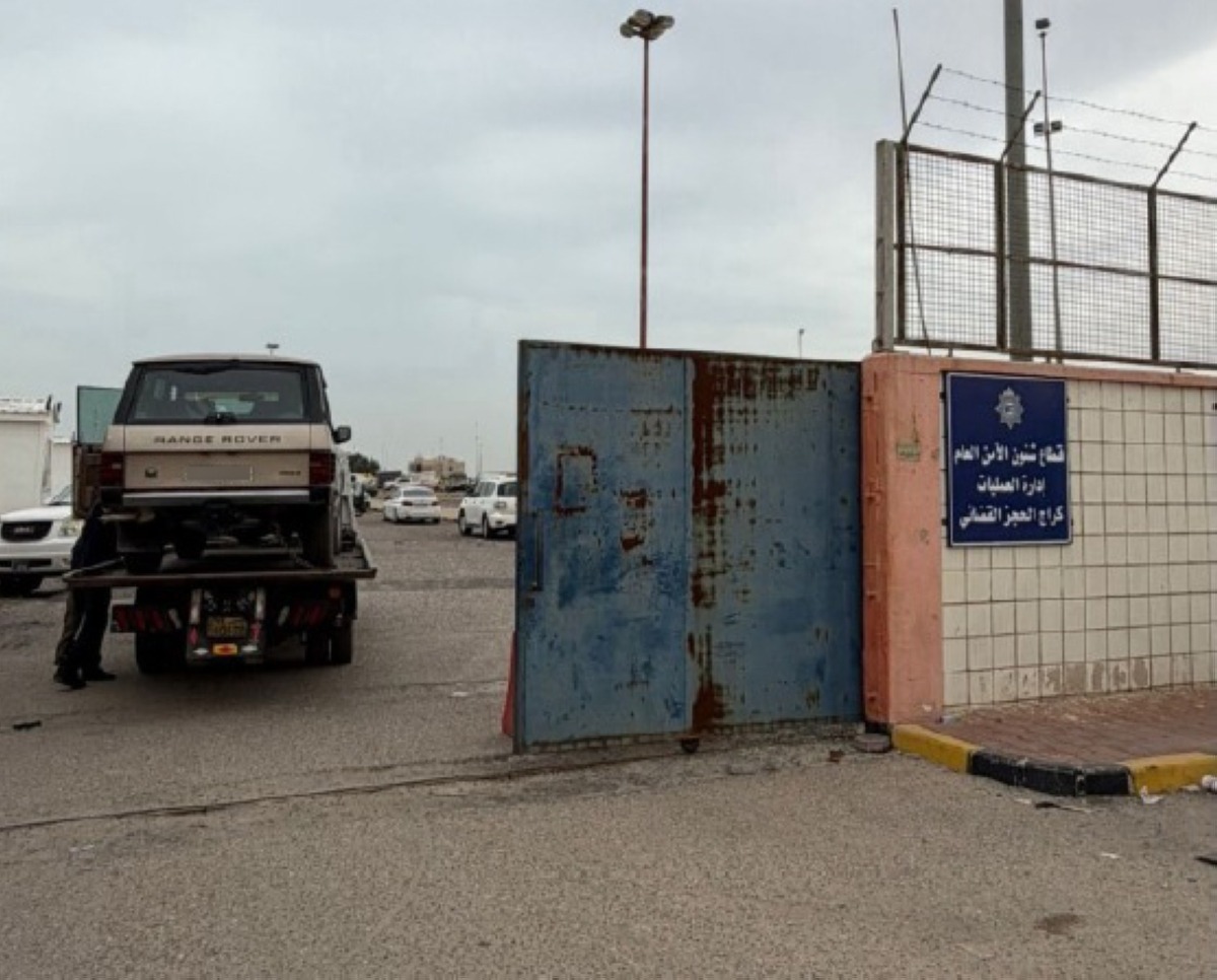 Traffic crackdown across Kuwait, over 3,200 violations in 24 hours ...