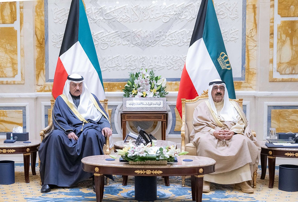Tim Kuway Newly appointed ministers take constitutional oath before H.H. the Amir ...